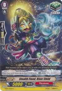 Stealth Fiend, River Child