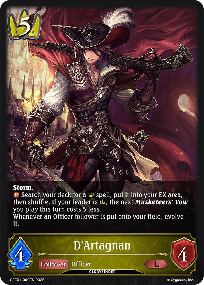 D'Artagnan