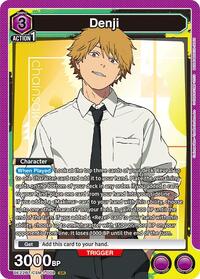 Denji (008) (UE22BT/CSM-1-008) card