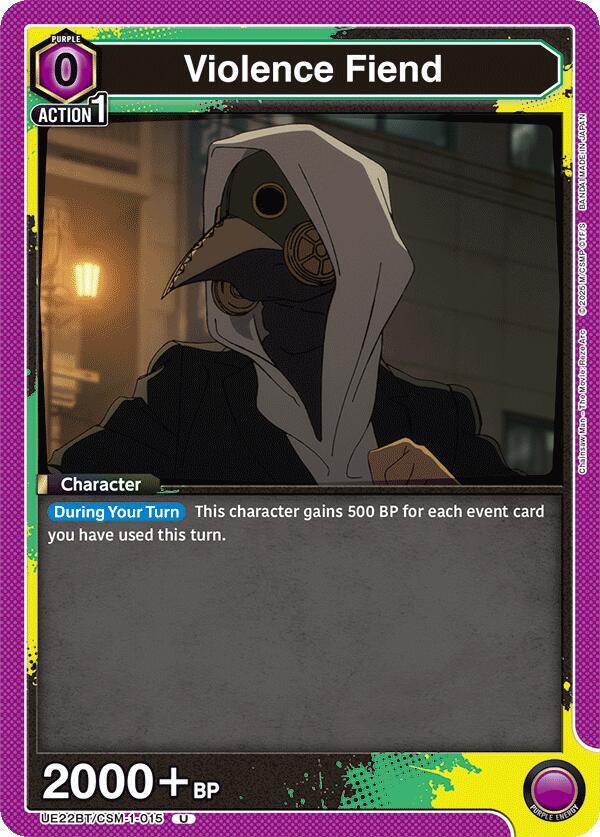 Violence Fiend