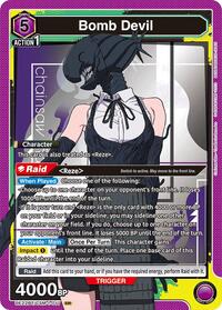 Bomb Devil (017) (UE22BT/CSM-1-017) card