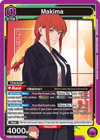 Makima (023) (UE22BT/CSM-1-023) card