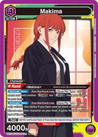 makimaki Makima (023) - UE22BT: CHAINSAW MAN - Union Arena - TCGplayer.com