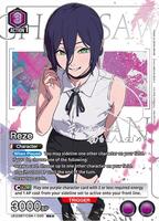 Reze (030) (R**) - UE22BT: CHAINSAW MAN - Union Arena - TCGplayer.com