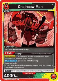 Chainsaw Man (047) (UE22BT/CSM-1-047) card