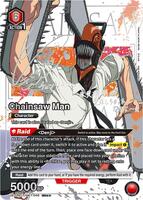Chainsaw Man (048) (SR**) - UE22BT: CHAINSAW MAN - Union Arena