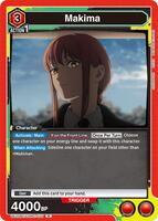 Makima (070) - UE22BT: CHAINSAW MAN - Union Arena - TCGplayer.com