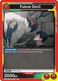 Future Devil (UE22BT/CSM-1-071) card