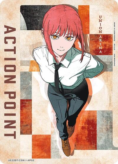 Action Point Card (AP02) card