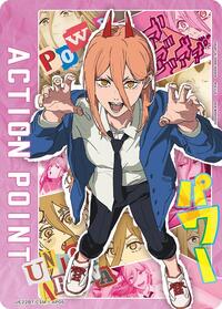 Action Point Card (AP05) (UE22BT/CSM-1-AP05) card
