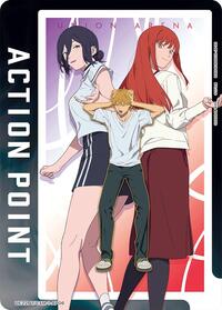 Action Point Card (AP06) (UE22BT/CSM-1-AP06) card