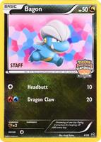 Bagon - 6/20 (Regional Championships) [Staff] · League & Championship Cards · #006/020 · Holofoil
