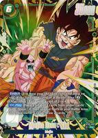 Majin Buu : Kid - ST01-037 (Alternate Art) - Story Booster 01