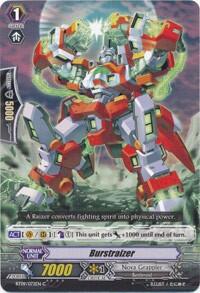 Burstraizer