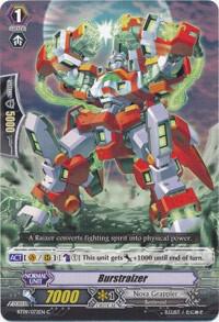 Burstraizer
