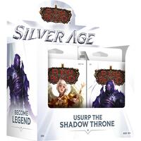 Silver Age: Usurp the Shadow Throne Deck Display