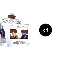 Silver Age: Usurp the Shadow Throne Deck Display Case