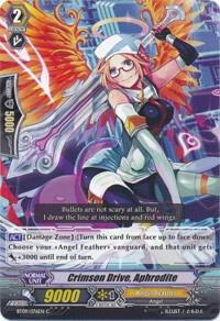Crimson Drive, Aphrodite