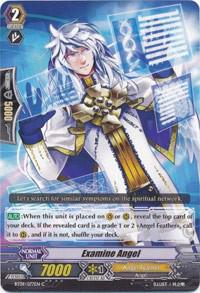 Examine Angel