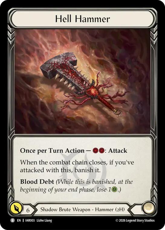 Hell Hammer