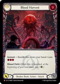 Blood Harvest