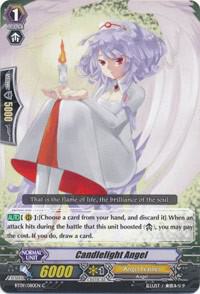 Candlelight Angel