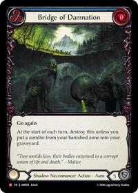 Bridge of Damnation (Blue)