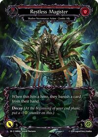 Restless Magister (Red) (Marvel)