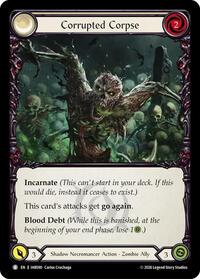 Corrupted Corpse