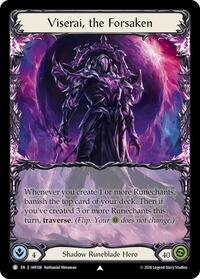Viserai, the Forsaken // Viserai, Usurper