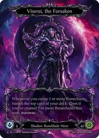 Viserai, the Forsaken // Viserai, Usurper (Marvel)