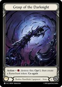 Grasp of the Darknight (Extended Art)