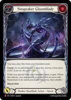 Runechant of Greed - Usurp the Shadow Throne - Flesh and Blood TCG