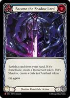 Runechant of Greed - Usurp the Shadow Throne - Flesh and Blood TCG