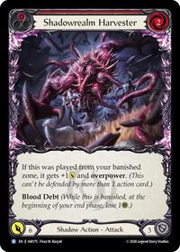 Shadowrealm Harvester (Red)
