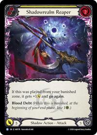 Shadowrealm Reaper (Yellow)