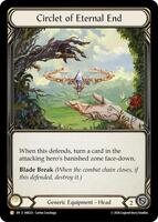 Cheating Scoundrel (Red) - Compendium of Rathe - Flesh and Blood