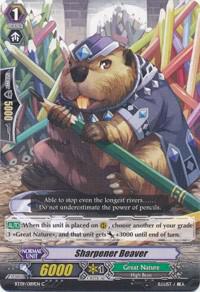 Sharpener Beaver