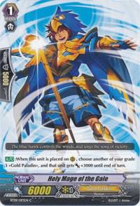 Holy Mage of the Gale