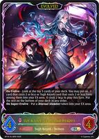 Ilze & Urze, Centennial Reapers (Evolved) (SL) - BP18