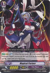 Magical Partner