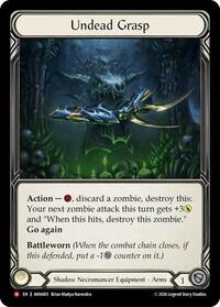 Undead Grasp