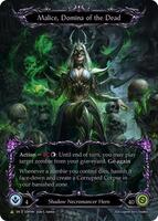 Malice, Domina of the Dead (Marvel) - GEM Pack 6 - Flesh and Blood