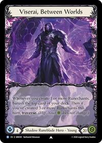 Viserai, Between Worlds