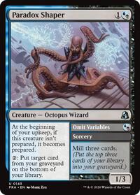 Paradox Shaper