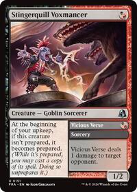Stingerquill Voxmancer
