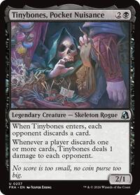 Tinybones, Pocket Nuisance