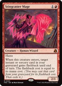 Stingcaster Mage