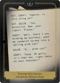 Whispers in the Well Case File Cards (4 of 18)