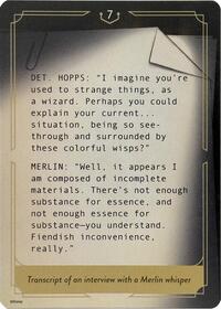 Whispers in the Well Case File Cards (7 of 18)
